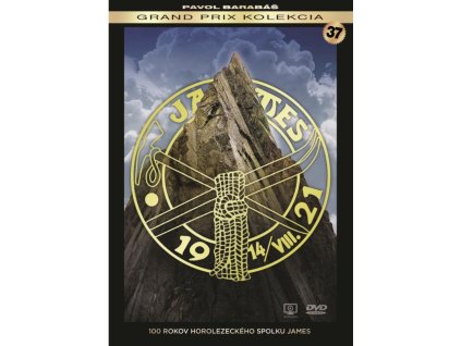 DVD JAMES