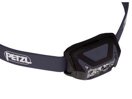 ACTIK BLACK 2025 svítilna černá (Barva Černá)