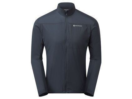 FEATHERLITE JKT-ECLIPSE BLUE-S pánská bunda modrá (Velikost S, Barva Eclipse Blue)