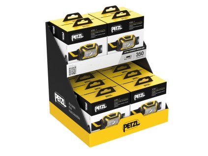 DISPLAY BOX ARIA 1 svítilna - balení 12 ks