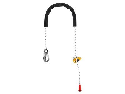 GRILLON HOOK 2 m smyčka s karab. INT (Velikost 2 m)