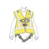 NEWTON HI-VIZ JACKET