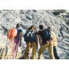 SPLIT batoh na lano šedý (Barva Šedá)