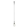 WIRE STROP ocelové lanko 50 cm (Velikost 50 cm)
