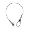 WIRE STROP ocelové lanko 50 cm (Velikost 50 cm)