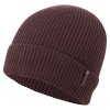 BREW BEANIE-BLACK-ONE SIZE unisex čepice černá