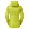 FEM ANTI-FREEZE LITE HOODIE-ALLIUM-UK8/XS dámská bunda lila