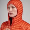 FEM ANTI-FREEZE LITE HOODIE-ALLIUM-UK8/XS dámská bunda lila