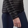 FEM ANTI-FREEZE LITE HOODIE-ALLIUM-UK8/XS dámská bunda lila