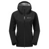 FEM PHASE XT JACKET-BLACK-UK8/XS dámská bunda černá