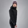 FEM PHASE XT JACKET-BLACK-UK8/XS dámská bunda černá