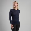 FEM DART LITE LONG SLEEVE T-SHIRT
