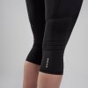 FEM SLIPSTREAM 3/4 TRAIL TIGHTS-REG LEG