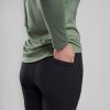 FEM TERRA STRETCH LITE PANTS REG LEG