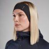 PROTIUM HEADBAND-BLACK-ONE SIZE čelenka černá (Velikost ONE SIZE, Barva Black)