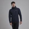 PROTIUM XT HOODIE-ECLIPSE BLUE-S pánská mikina modrá (Velikost S, Barva Eclipse Blue)