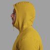 PROTIUM XT HOODIE-ECLIPSE BLUE-S pánská mikina modrá (Velikost S, Barva Eclipse Blue)