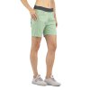SARAH 2.0-LIGHT GREEN-32 dámské kraťasy světle zelené