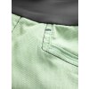 SARAH 2.0-LIGHT GREEN-32 dámské kraťasy světle zelené