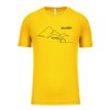 tričko žlté