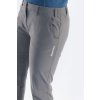 FEM TERRA LIBRA PANTS-REG LEG-SHADOW-34 dámské kalhoty šedé
