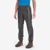 MINIMUS NANO PANTS-CHARCOAL-XS unisex kalhoty šedé