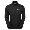 PROTIUM JACKET-BLACK-S pánská bunda černá (Velikost S, Barva Black)