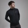 PROTIUM JACKET-BLACK-S pánská bunda černá (Velikost S, Barva Black)