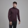 PROTIUM JACKET-BLACK-S pánská bunda černá
