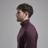 PROTIUM JACKET-BLACK-S pánská bunda černá