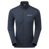 PROTIUM JACKET-BLACK-S pánská bunda černá (Velikost S, Barva Black)