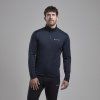 PROTIUM JACKET-BLACK-S pánská bunda černá (Velikost S, Barva Black)
