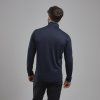 PROTIUM JACKET-BLACK-S pánská bunda černá (Velikost S, Barva Black)