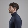 PROTIUM JACKET-BLACK-S pánská bunda černá (Velikost S, Barva Black)