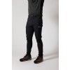 MODE MISSION PANTS-REG LEG-BLACK-S pánské kalhoty černé
