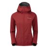 FEM METEOR JKT-TIBETAN RED-UK14/L/40 dámská bunda červená