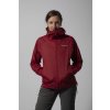 FEM METEOR JKT-TIBETAN RED-UK14/L/40 dámská bunda červená