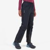 FEM PAC PLUS XT PANTS-REG LEG-BLACK-UK8/XS dámské kalhoty černé