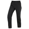 FEM PAC PLUS XT PANTS-REG LEG-BLACK-UK8/XS dámské kalhoty černé