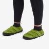 ANTI-FREEZE HUT SLIPPER-ALDER GREEN-M bačkory zelené