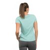 GANDIA LITTLE BEAR HEART-AQUA GREEN-32 dámské tričko zelené
