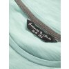 GANDIA LITTLE BEAR HEART-AQUA GREEN-32 dámské tričko zelené