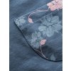 ISTRIEN-DARK GREY-32 dámské tričko tmavě šedé