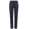 SANDRA 3.0-DENIM DARK BLUE-32 dámské kraťasy tmavě modré denim