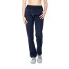 SANDRA 3.0-DENIM DARK BLUE-32 dámské kraťasy tmavě modré denim