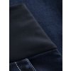 SANDRA 3.0-DENIM DARK BLUE-32 dámské kraťasy tmavě modré denim