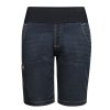 SANDRA 3.0-DENIM DARK BLUE-32 dámské kraťasy tmavě modré denim
