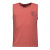 CALANQUES ROCK HERO-RED-L pánské tílko červené