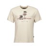 PILGRIM-BEIGE-3XL pánské tričko béžové