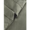 SAN DIEGO-OLIVE-L pánské kalhoty olivové